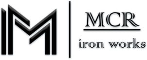 MCR Iron Works logotipe
